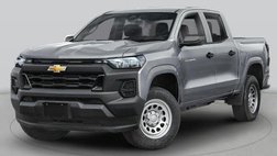 2026 Chevrolet Colorado Work Truck