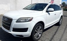 2015 Audi Q7 3.0T quattro Premium Plus