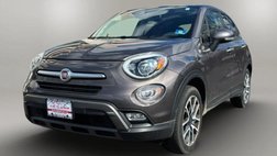 2016 Fiat 500X Trekking Plus
