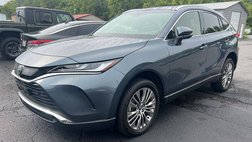 2022 Toyota Venza XLE