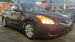 2011 Nissan Altima 2.5 S