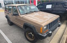 1999 Jeep Cherokee SE