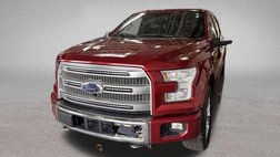 2016 Ford F-150 Platinum