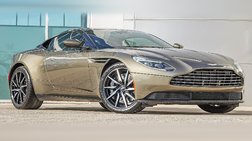 2017 Aston Martin DB11 Base