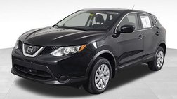 2018 Nissan Rogue Sport S