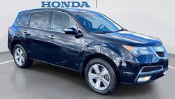 2013 Acura MDX SH-AWD