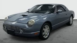2005 Ford Thunderbird Deluxe
