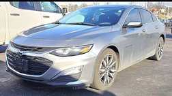 2024 Chevrolet Malibu RS