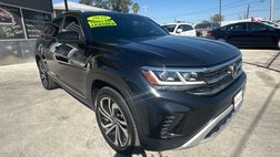 2022 Volkswagen Atlas Cross Sport SEL 4Motion