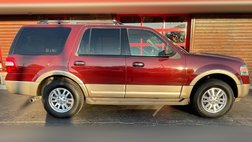 2012 Ford Expedition XLT