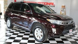 2011 Toyota Highlander Hybrid Base