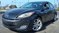 2011 Mazda MAZDA3 s Sport