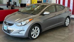 2013 Hyundai Elantra Limited