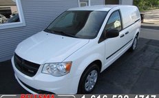 2013 Ram C/V Tradesman