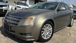 2011 Cadillac CTS 3.0L