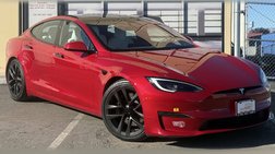 2023 Tesla Model S AWD