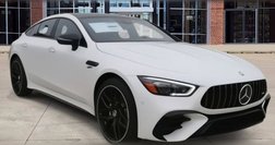 2024 Mercedes-Benz AMG GT 43