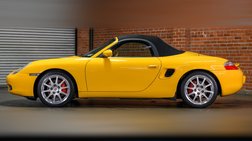 2000 Porsche Boxster S