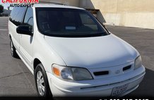 1999 Oldsmobile Silhouette GL
