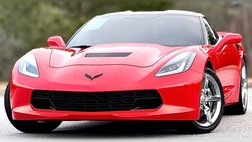 2015 Chevrolet Corvette Stingray