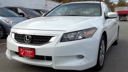 2009 Honda Accord EX