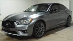 2019 Infiniti Q50 3.0T Luxe