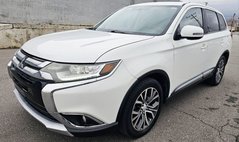 2017 Mitsubishi Outlander SE
