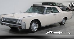 1963 Lincoln Continental 