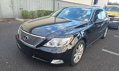 2007 Lexus LS 460 Base
