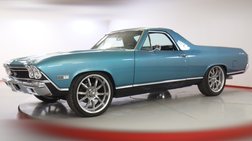 1968 Chevrolet El Camino 