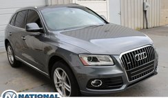 2016 Audi Q5 2.0T quattro Premium Plus