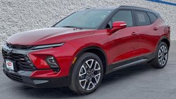 2024 Chevrolet Blazer RS