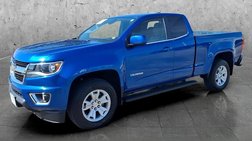 2018 Chevrolet Colorado LT