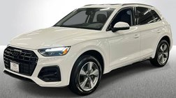 2025 Audi Q5 quattro Premium 40 TFSI