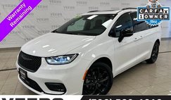 2024 Chrysler Pacifica Limited