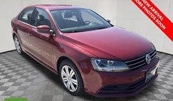 2017 Volkswagen Jetta 1.4T S