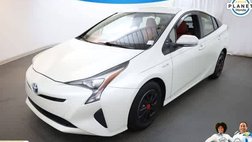 2016 Toyota Prius Two