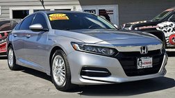 2019 Honda Accord Hybrid Base