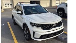 2023 Kia Sorento Hybrid EX
