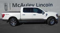 2021 Ford F-150 King Ranch