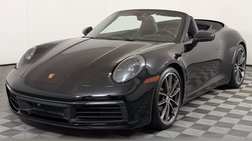 2021 Porsche 911 Carrera