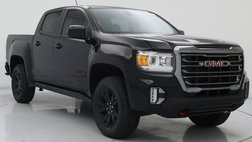 2021 GMC Canyon AT4