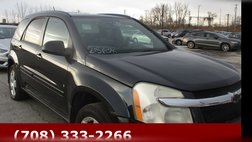 2009 Chevrolet Equinox Sport