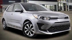 2022 Kia Rio5 S