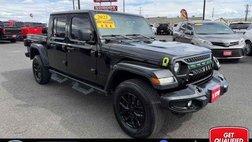 2022 Jeep Gladiator Altitude