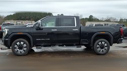2026 GMC Sierra 2500HD Denali