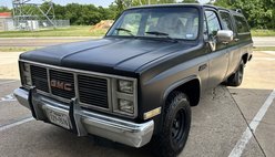 1986 GMC Suburban C1500