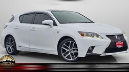 2016 Lexus CT 200h Base