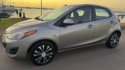 2012 Mazda MAZDA2 Sport