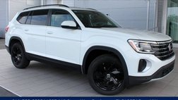 2025 Volkswagen Atlas SE